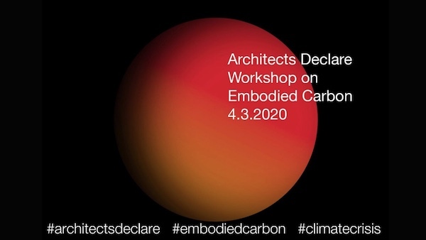 Embodied Carbon 2020
